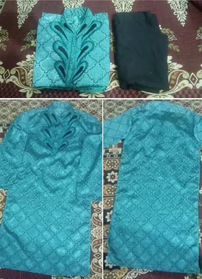 SHADI-BYA. Kurtay Shalwaryy For 'Weddding'