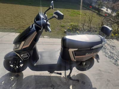 Electric Scooty For Sale