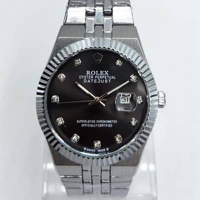 Rolex men watch