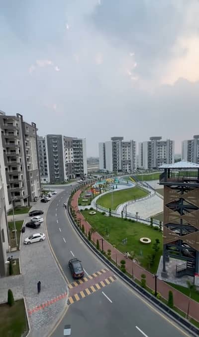 3 Bed Room Apartments For Rent In Askari 11 Lahore