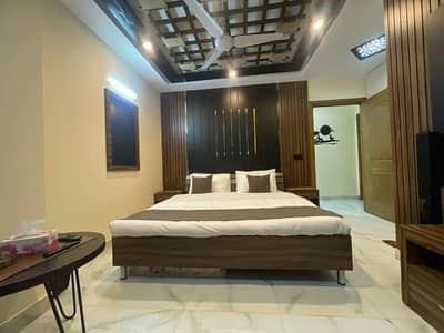 415 Square Feet Flat For Rent In E-11