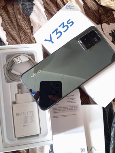 vivo y33s