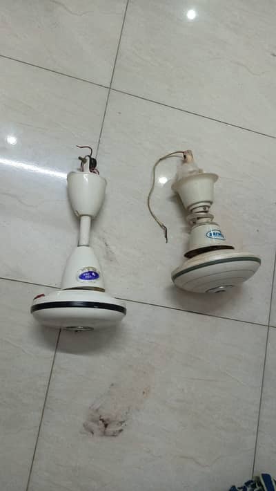 Pak Fan and Parwaz Fan 56" pure copper