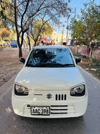 Suzuki Alto VXR