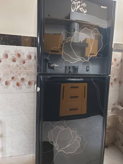 Orient fridge 2 door