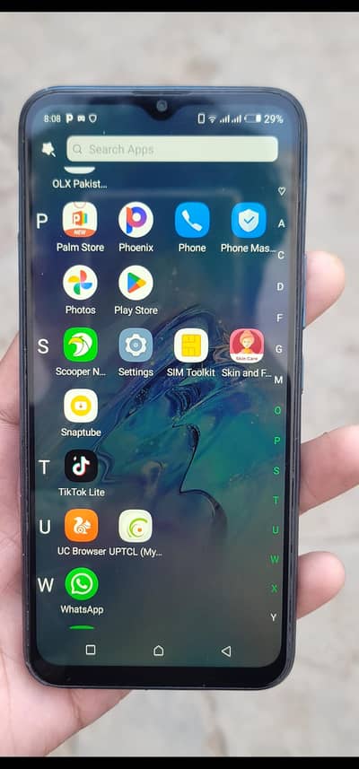 Infinix Hot 8 Lite 2/32