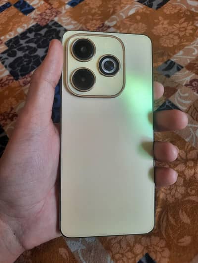 Infinix Hot 40i Compete Box 10/10