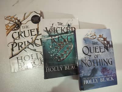 folk air series. cruel prince