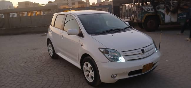 Toyota IST TRD Sports Version 1.5 cc Orignal  Need To Sale Urgently