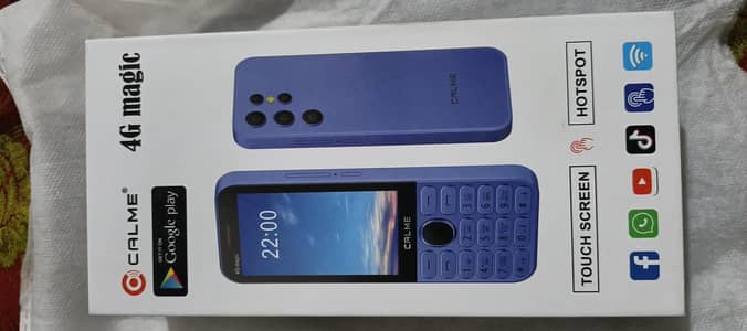 calme 4g magic 3/ 32