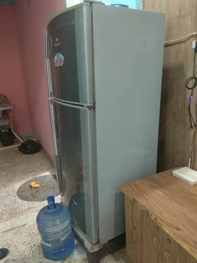 Sell 2 door Dawlance Fridge Refrigerator % working perfectly.