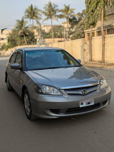 Honda civic EXi 1.5 (2005) original condition