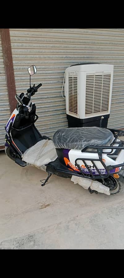 Good Condition All ok Range 140 km