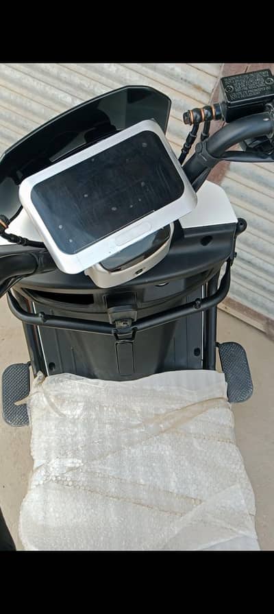 New Bike All ok Range 130km 4 Mode