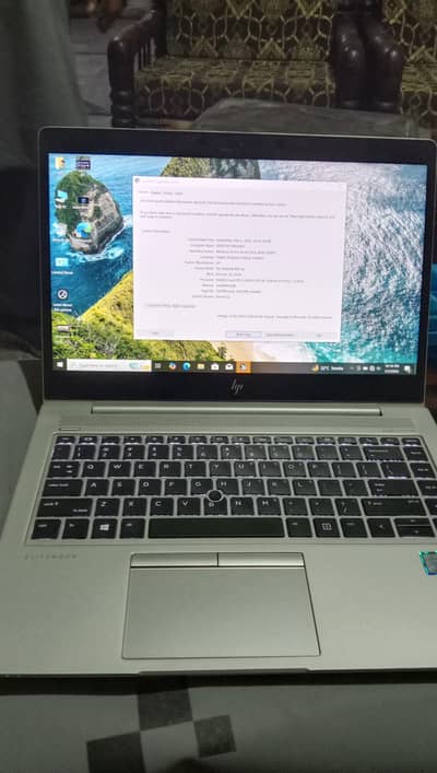 HP Elite's Book 840 G6  Core i5 8th gen 16gb DDR 4 ram 0313 4863325