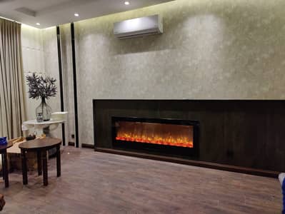 Custom Fireplaces – Modern Designs for Cozy Homes