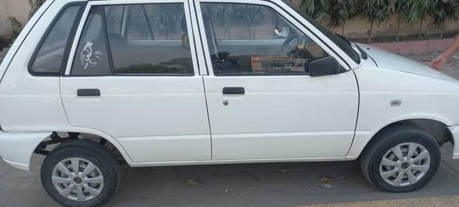 mehran car