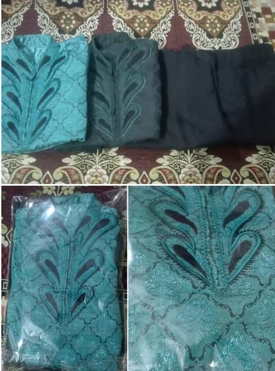 SHADI-BYA. Kurtay Shalwaryy For 'Weddding'