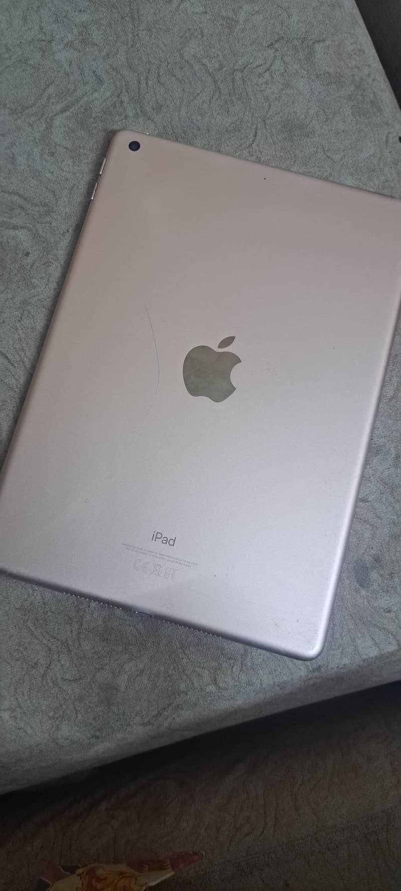 ipad 6th generation 0