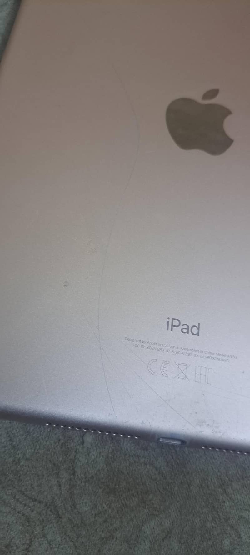 ipad 6th generation 1
