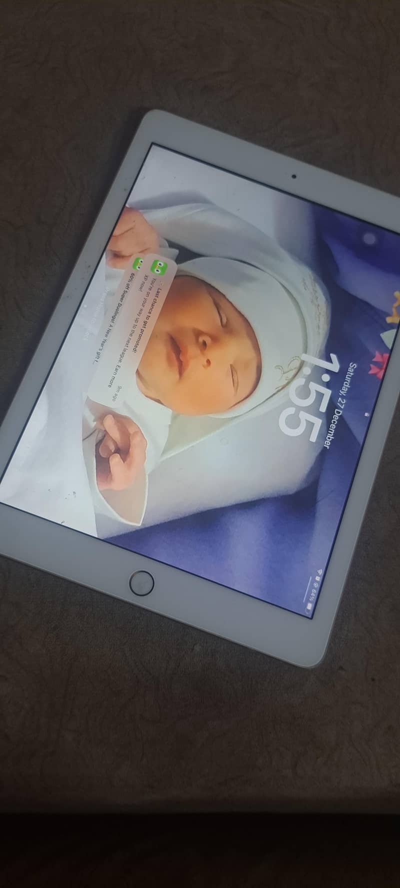 ipad 6th generation 2