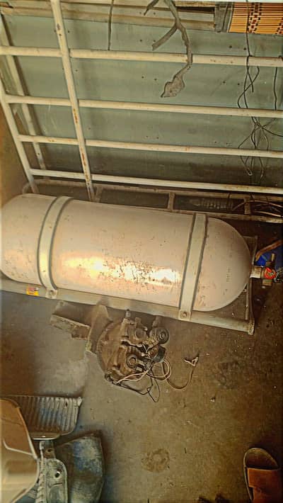 CNG kit complete03702191033