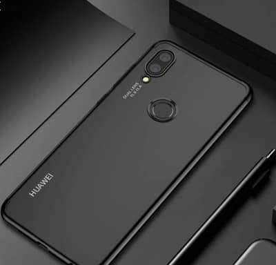 Huawei y7 prime black