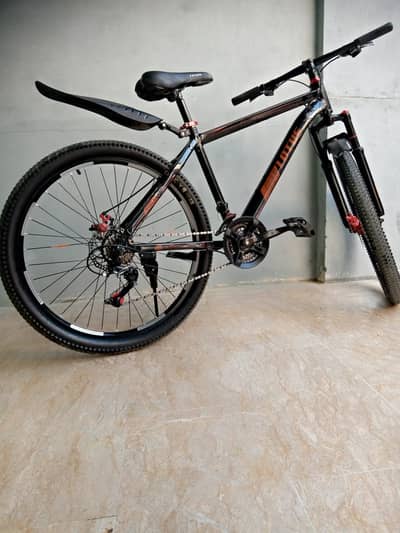 Lotus 26 size Bicycle