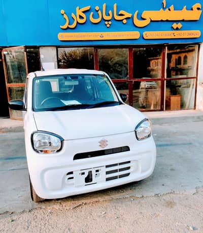 Suzuki Alto 2024
