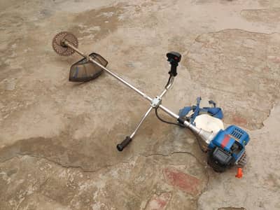 Hyundai Bush cutter 2-Stroke air-cooled engine