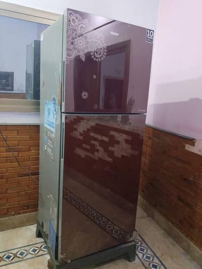 haier refrigerator
