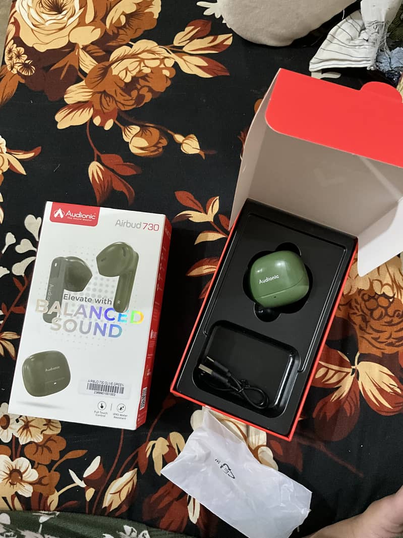 Audionic Airbuds730 2