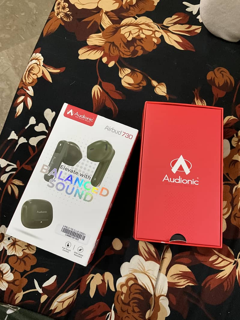 Audionic Airbuds730 4