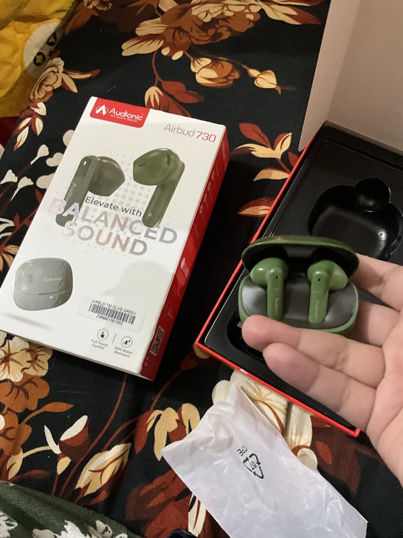 Audionic Airbuds730 5