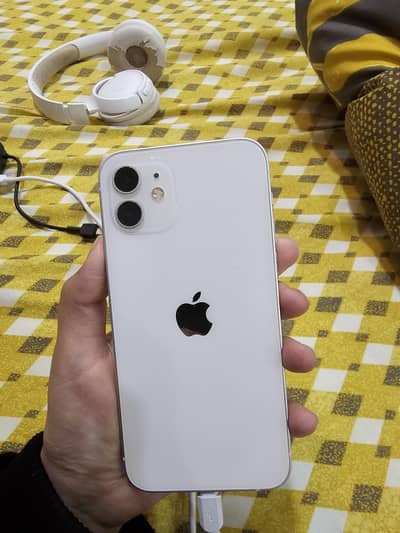 Apple iphone 12 64gb PTA APPROVED