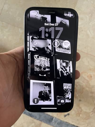 Iphone 12 sim working