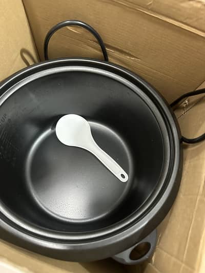 Automatic rice cooker