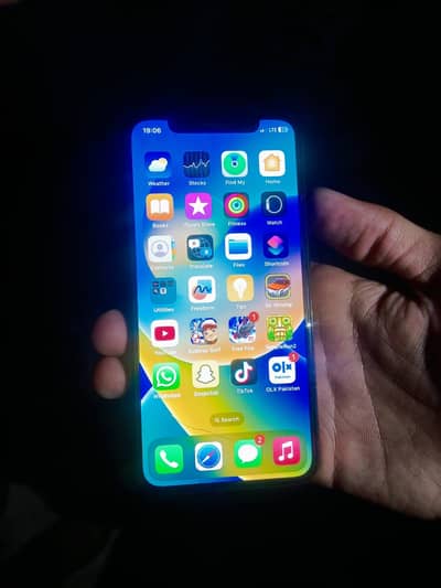 IPhone X PTA APPROVED