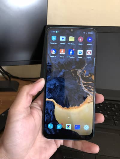 Realme 5i 4/64gb official