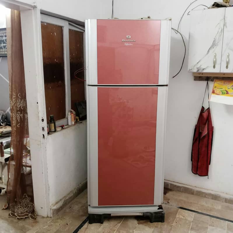 Dawlance reflection 0