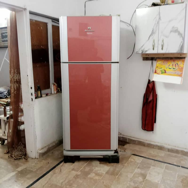 Dawlance reflection 1