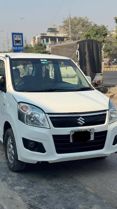 Suzuki  Wagon R  VXL