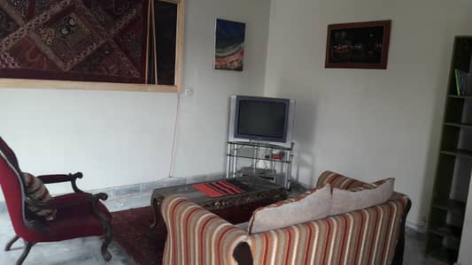 UPPER PORTION FOR RENT IN F-6