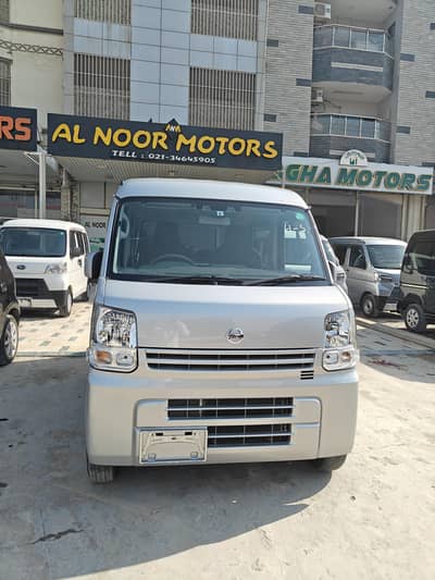 Nissan Clipper GL limited