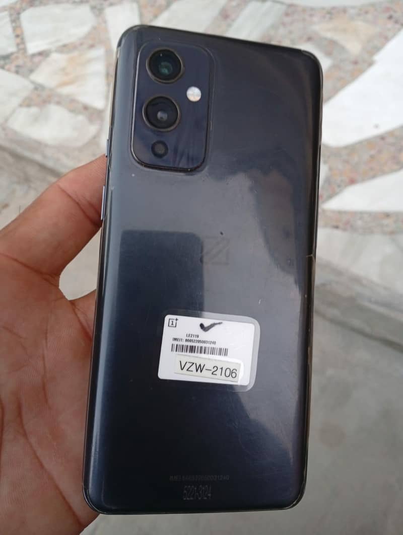 oneplus 9 single sim 0