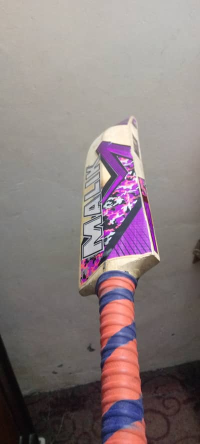 MB(English willow) hard ball bat