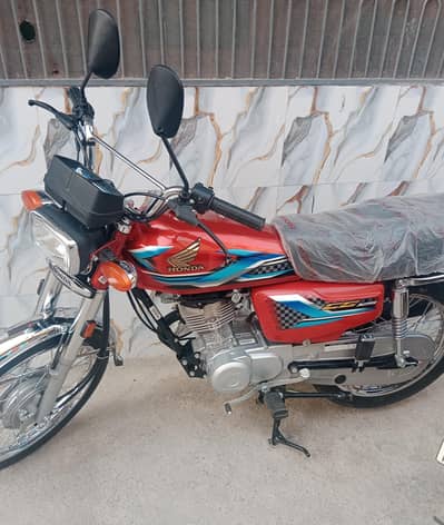 honda 125 2024 new model series 728 03369256019