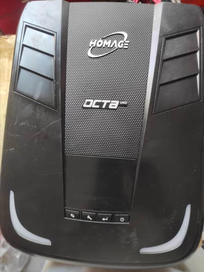 Homage inverter 1000watt 12v single battery working condition