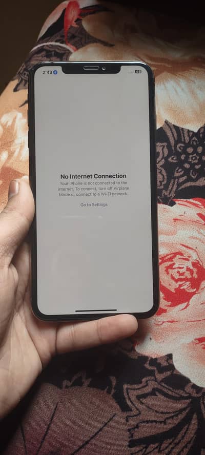 IPhone XS Max 256GB-Non-PTA-Factory Unlocked (10/10 Condition]