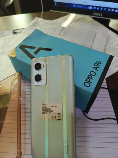 oppo A96|Full box